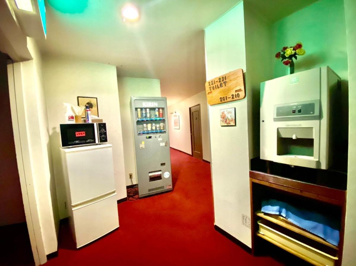 יוזאווה Naeba Lodge Oka מראה חיצוני תמונה