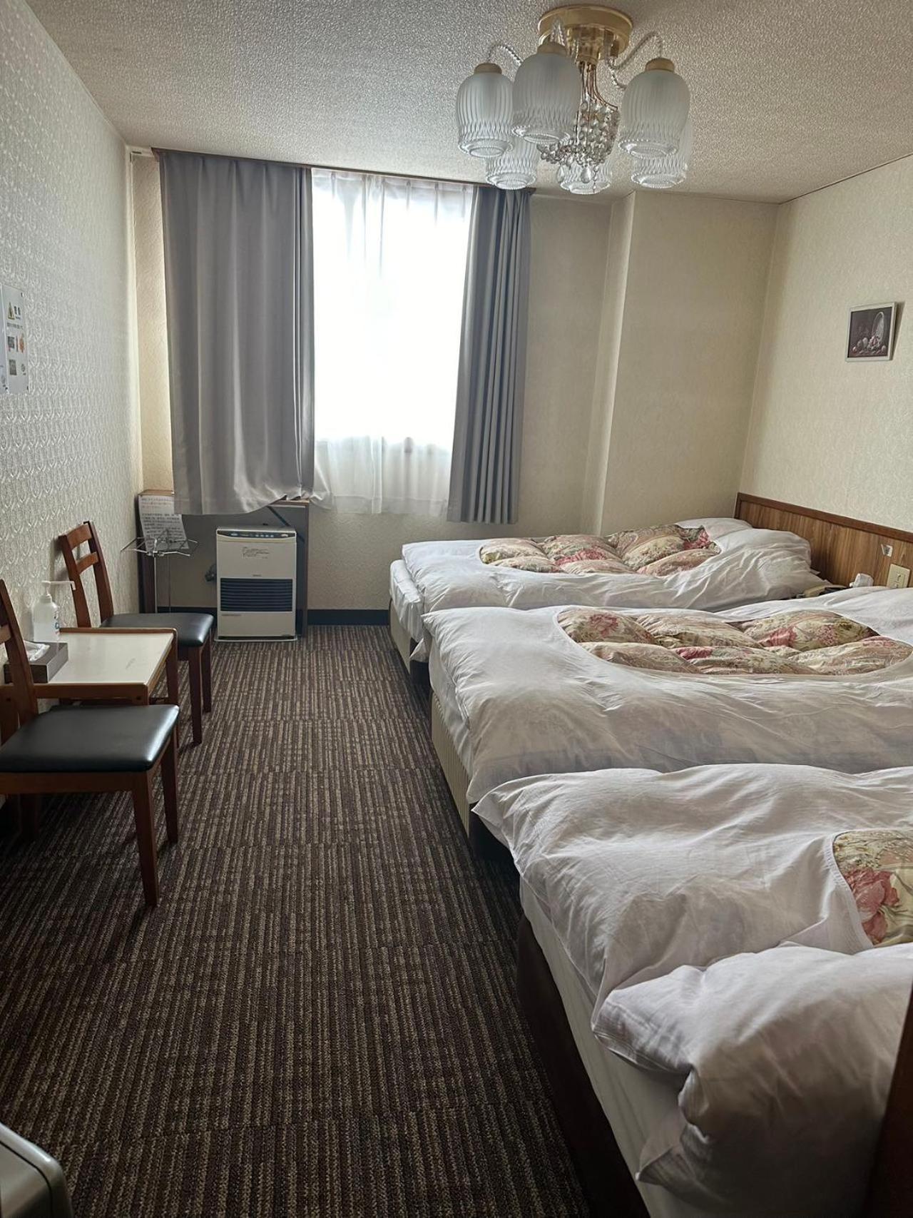 יוזאווה Naeba Lodge Oka מראה חיצוני תמונה