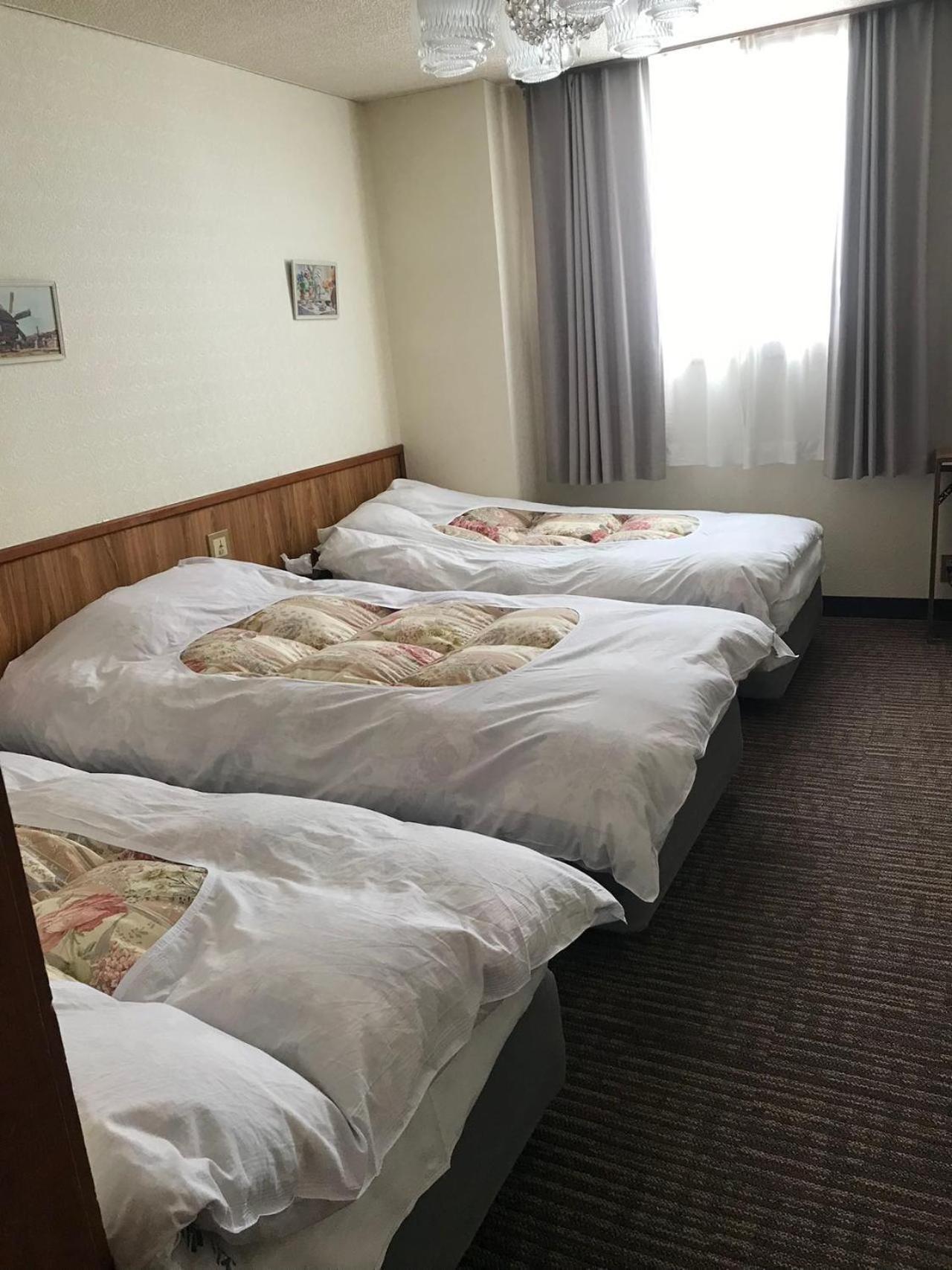 יוזאווה Naeba Lodge Oka מראה חיצוני תמונה