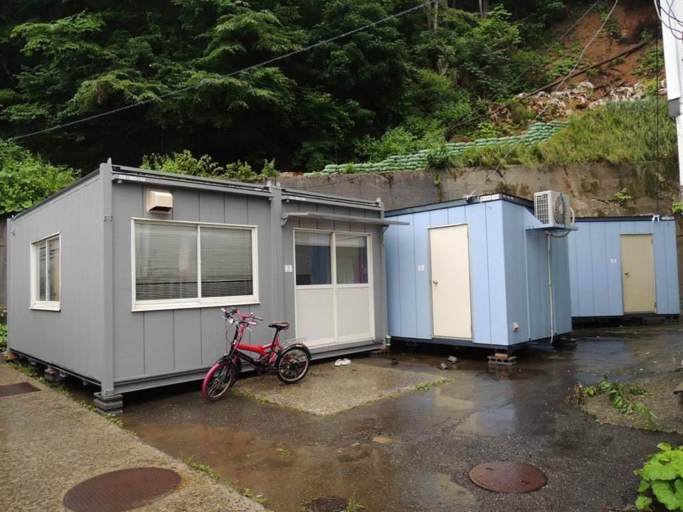 יוזאווה Naeba Lodge Oka מראה חיצוני תמונה
