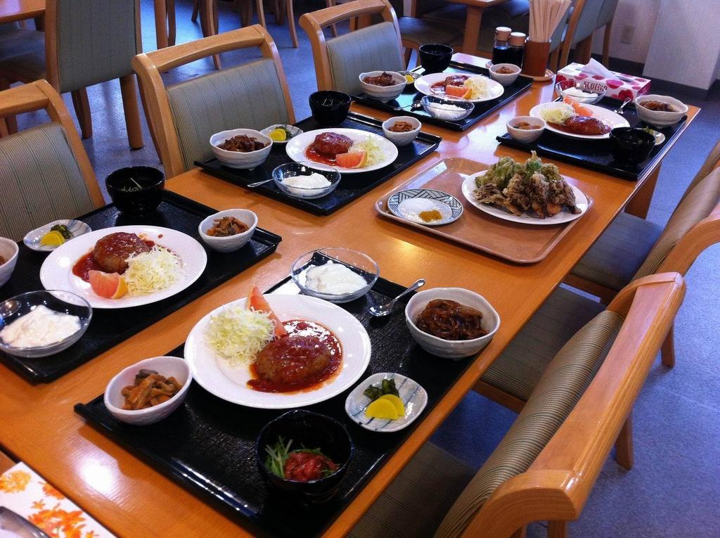 יוזאווה Naeba Lodge Oka מראה חיצוני תמונה
