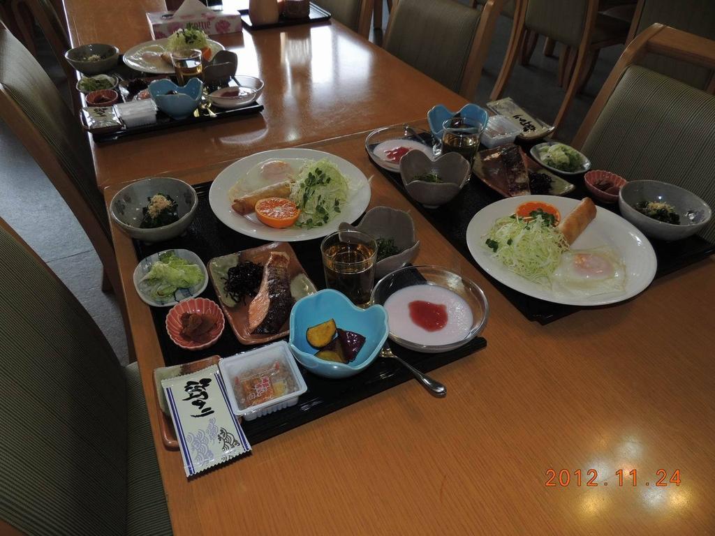 יוזאווה Naeba Lodge Oka מראה חיצוני תמונה