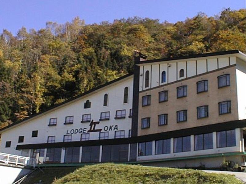 יוזאווה Naeba Lodge Oka מראה חיצוני תמונה