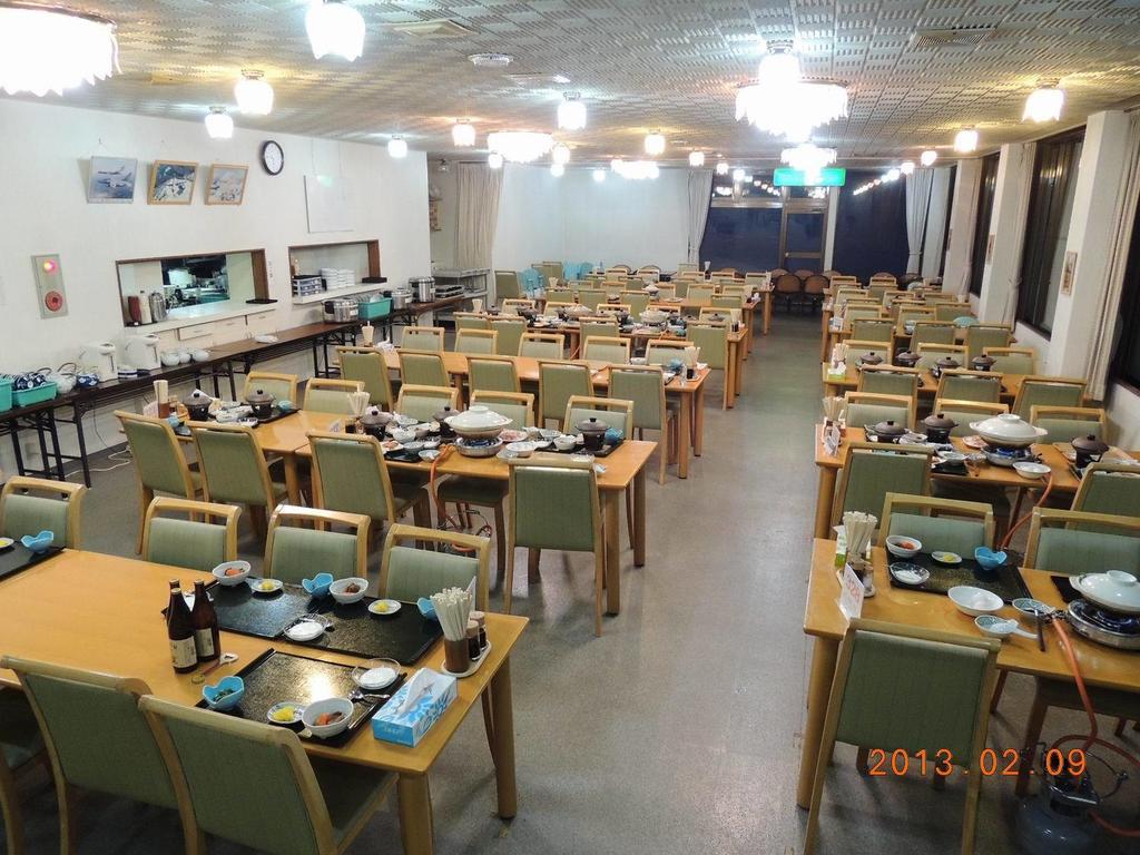 יוזאווה Naeba Lodge Oka מראה חיצוני תמונה