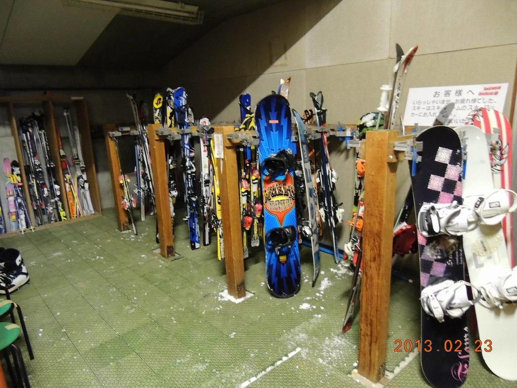 יוזאווה Naeba Lodge Oka מראה חיצוני תמונה