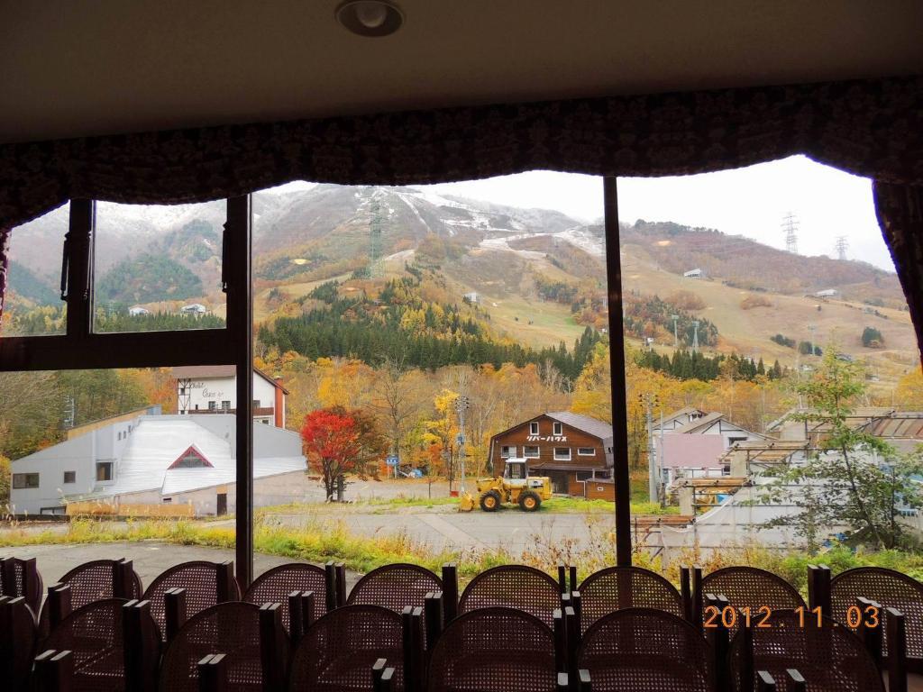 יוזאווה Naeba Lodge Oka מראה חיצוני תמונה